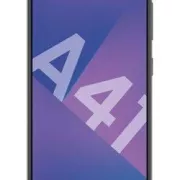 Galaxy A41 noir 64Go
