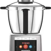 Robot cuiseur Magimix Cook Expert Chrome Mat