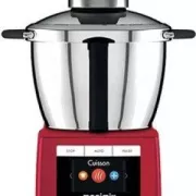 Robot cuiseur Magimix COOK EXPERT Rouge