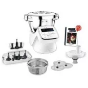 Robot cuiseur Moulinex Connect I-Companion XL YY4418FD