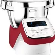 Robot cuiseur Moulinex connect I-Companion XL HF908500