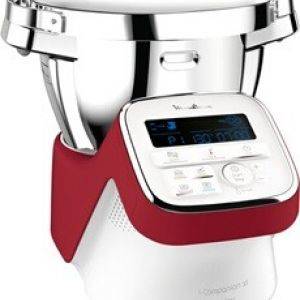 Image : Robot cuiseur Moulinex connect I-Companion XL HF908500