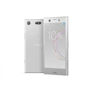 Image : Xperia XZ1 Compact Champagne