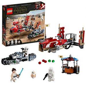 Image : LEGO 75250 La course poursuite en speeder sur Pasaana Star Wars