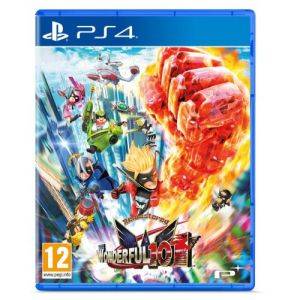 Image : The Wonderful 101 Remastered PS4
