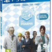 Big Pharma Manager Edition PS4