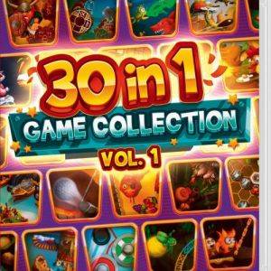 Image : 30 in 1 Game Collection Vol. 1 Nintendo Switch