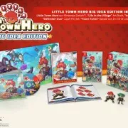 Little Town Hero Big Idea Edition Nintendo Switch