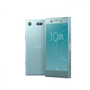 Image : Xperia XZ1 Compact Bleu