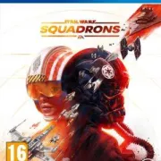 Star Wars : Squadrons PS4