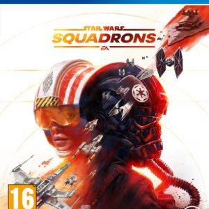 Image : Star Wars : Squadrons PS4