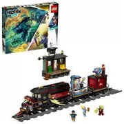 LEGO Hidden Side 70424 Le train-fantome
