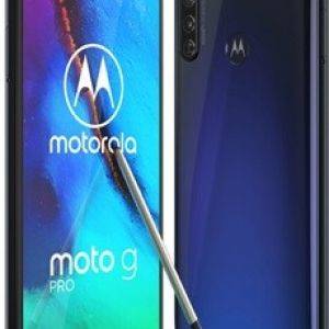 Image : Motorola G PRO NOIR 128Go