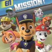Paw Patrol En Mission Code in the box Nintendo Switch