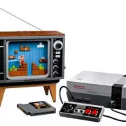 LEGO 71374 Nintendo Entertainment System