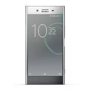 Xperia XZ Premium Argent Chrome