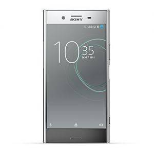 Image : Xperia XZ Premium Argent Chrome