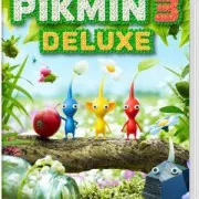 Pikmin 3 Deluxe Nintendo Switch