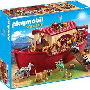 Image : Playmobil 9373 Arche de Noe avec Animaux