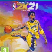 NBA 2K21 Edition Mamba Forever Playstation 4