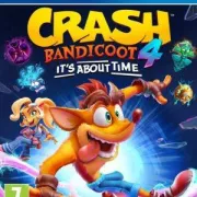 Crash Bandicoot 4: It’s About Time! PS4