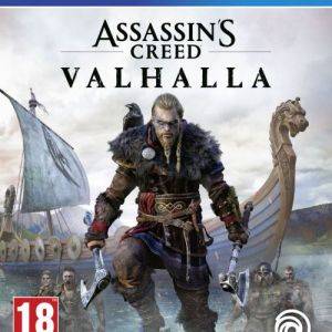 Assassin’s Creed Valhalla PS4 de UBISOFT Assassin’s Creed Valhalla PS4 de UBISOFT