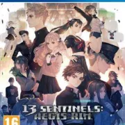 13 Sentinels Aegis Rim PS4