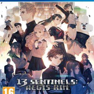 Image : 13 Sentinels Aegis Rim PS4