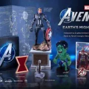 Marvel's Avengers edition Earth's Mightiest PS4