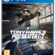 Tony Hawk's Pro Skater 1+2 PS4