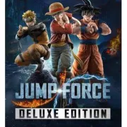 Jump Force Deluxe Edition Nintendo Switch