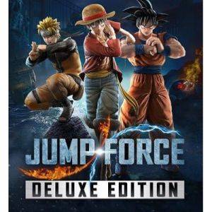 Image : Jump Force Deluxe Edition Nintendo Switch