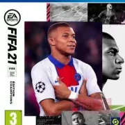 FIFA 21 Edition Champions PS4
