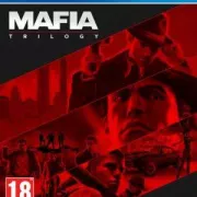 Mafia : Trilogy PS4