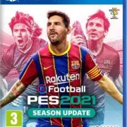 eFootball PES 2021 PS4