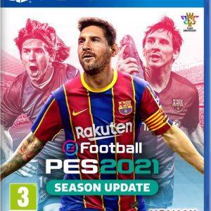 Image : eFootball PES 2021 PS4