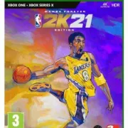 NBA 2K21 Edition Mamba Forever Xbox One