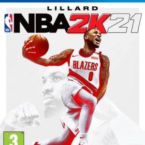 Image : NBA 2K21 PS4
