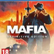 Mafia : Definitive Edition PS4