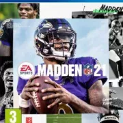 Madden 21 PS4