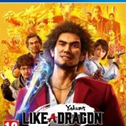 Yakuza Like a Dragon Day Ichi Edition PS4