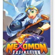 Nexomon: Extinction Nintendo Switch