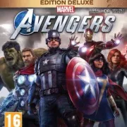 Marvel's Avengers Edition Deluxe Xbox One