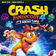 Crash Bandicoot 4: It’s About Time! Xbox One