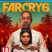 Far Cry 6 PS4 de UBISOFT