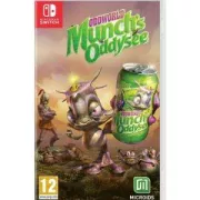 Oddworld Munch's Oddysee Nintendo Switch