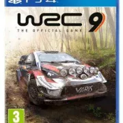 WRC 9 PS4