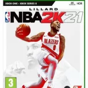 NBA 2K21 Xbox One