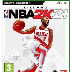Image : NBA 2K21 Xbox One