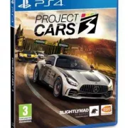 Project Cars 3 PS4